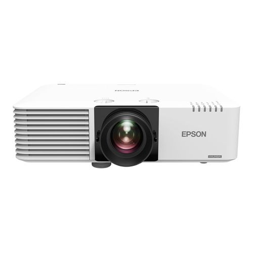Epson EB-L630U - Projecteur 3LCD - 6200 lumens - WUXGA (1920 x 1200) - 16:10 - 1080p - LAN - blanc