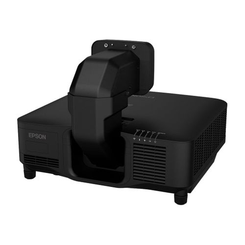 Epson EB-PU2216B - Projecteur 3LCD - 16000 lumens (blanc) - 16000 lumens (couleur) - WUXGA (1920 x 1200) - 16:10 - LAN - noir