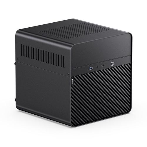 Jonsbo N2 Mini-itx Gehäuse - Schwarz