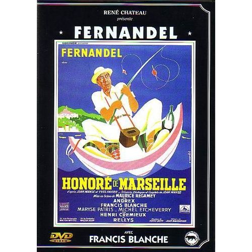 Honoré De Marseille