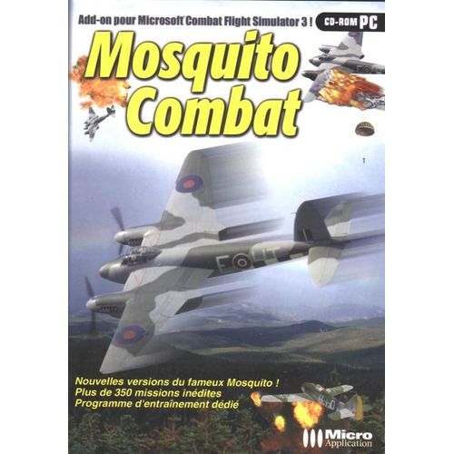 Mosquitot Combat Pc