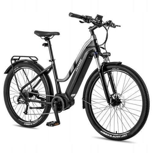Fafrees Fm8 Vélo Électrique 14.5ah 36v 350w Shimano 9s App Roue De Contrôle 27.5" Noir
