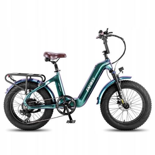Fafrees F20 Master Vélo Électrique 45km-H 48v 22.5ah 500w Roue Aluminium 20" Vert