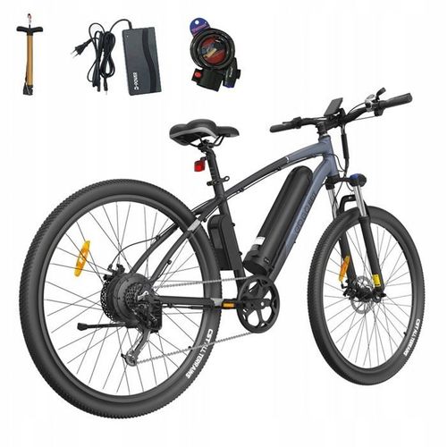 Gogobest Gm30 Vélo Électrique 750w 65km Roue Aluminium 29" 13ah 45km/H E-Bike Gris