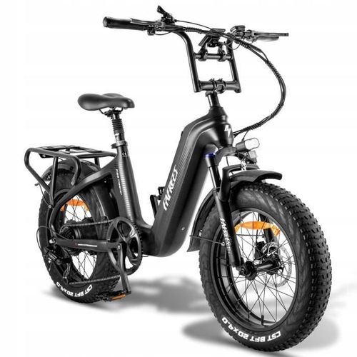 Fafrees F20 Master Vélo Électrique 45km-H 48v 22.5ah 500w Roue Aluminium 20" Noir
