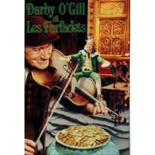 Darby O'gill Et Les Farfadets