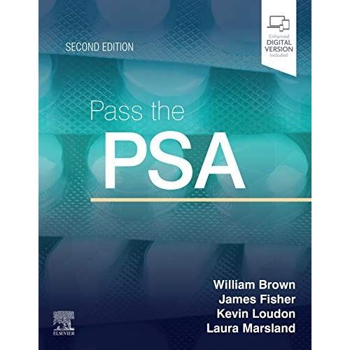 Pass The Psa