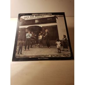 Creedence Clearwater Revival - Willy And The Poor Boys [Pressage U.S. 1969]