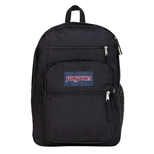 Jansport Pour des hommes Grand sac à dos étudiant, Noir