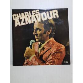 Le temps des loups / les deux pigeons / au printemps tu reviendras / dors  de Charles Aznavour, 33T chez pycvinyl - Ref:114172226