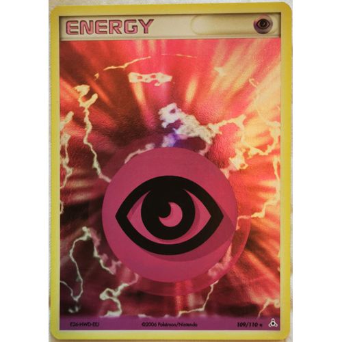 Energie Psy 109/110 Holo Set Fantômes Holon Fr