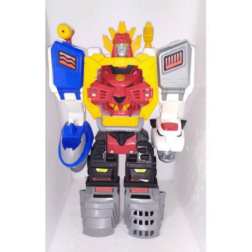 Power Rangers Heroes : Megazord Transformable 