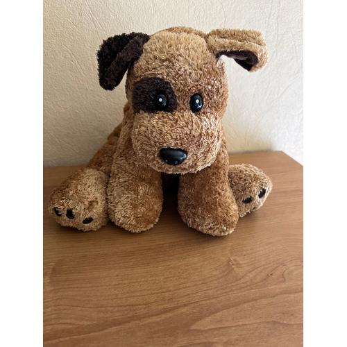 Chien Brun Anna Club Plush