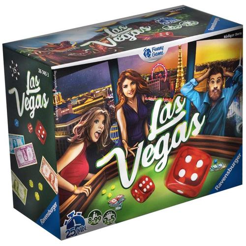 Soldes Las Vegas Jeux De Societe - Nos bonnes affaires de janvier