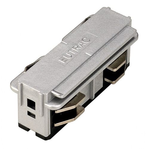 EUTRAC connecteur électrique, gris argent