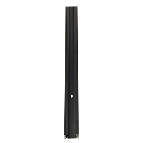 Rail 1 allumage 230V, noir, 1m