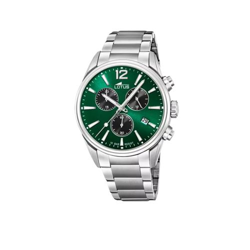 Lotus Montre Chrono Homme Acier 18690/4