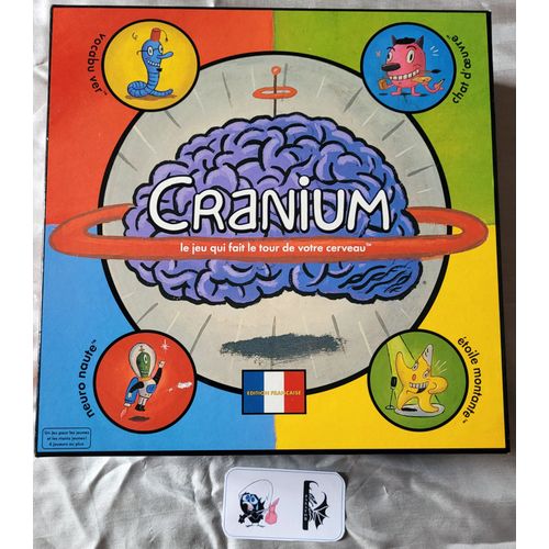 Cranium : Edition Française