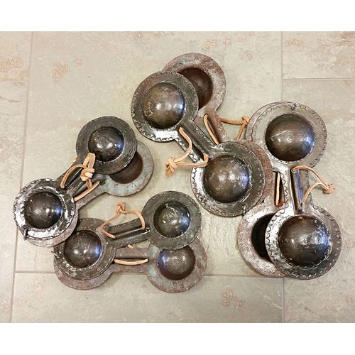 Véritables Karkabous Marocains 24 Cm