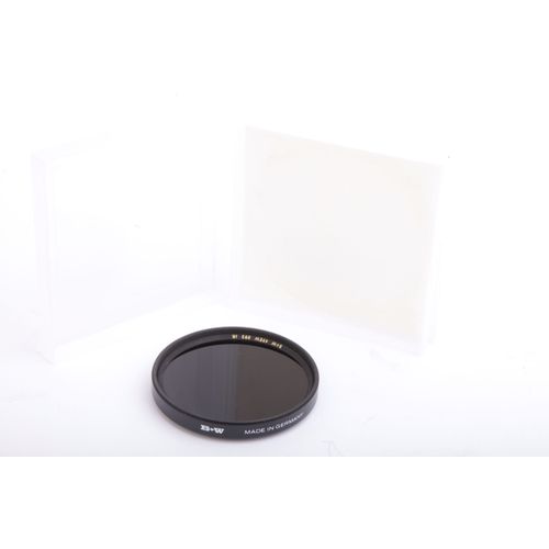 Filtre B+W 49 EW 093 IR F-Pro Filtre 49 mm.