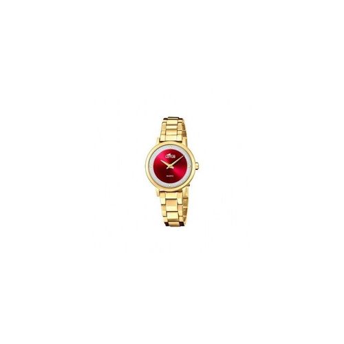 Lotus Montre Trendy Femme Acier Doré 18893/2