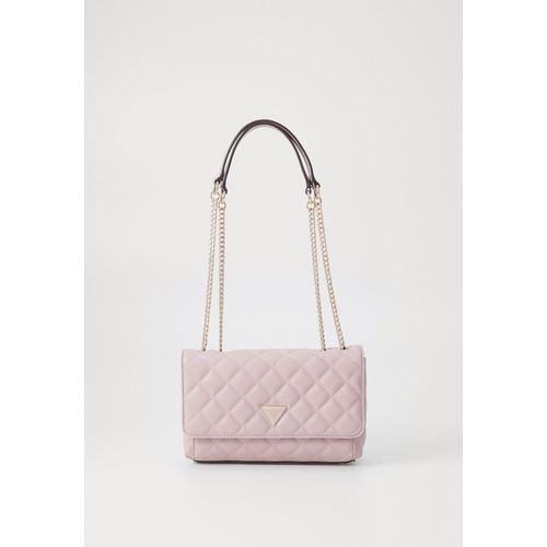 Sac Bandoulière Guess Eco Carly Girlfriend Mauve EQG950921