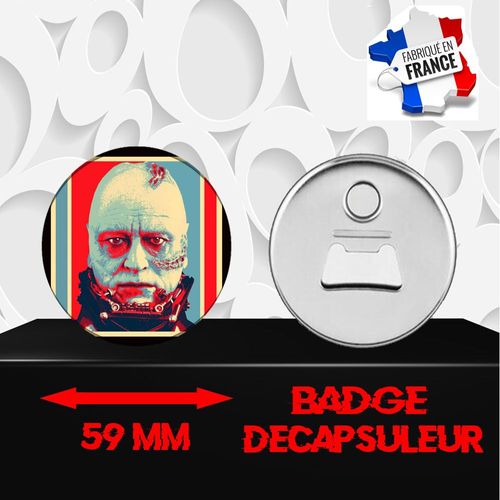 Magnet Décoratif Décapsuleur Aimanté 59 Mm Collection Star Wars 617