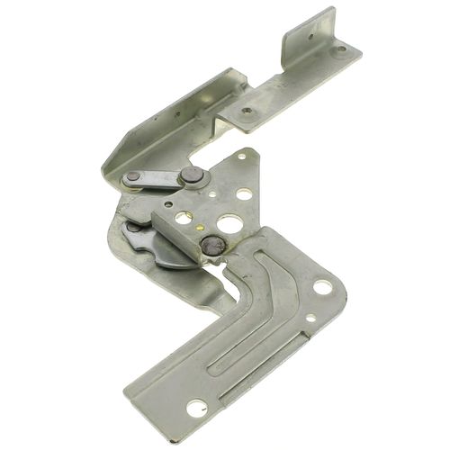 Charniere de porte gauche 49120485 pour Lave-vaisselle Rosieres