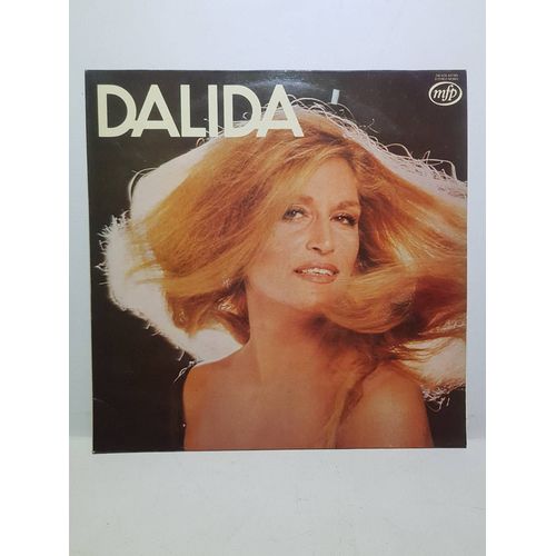 Dalida 33 T "Le Parrain, Il Venait D'avoir Dix-Huit Ans