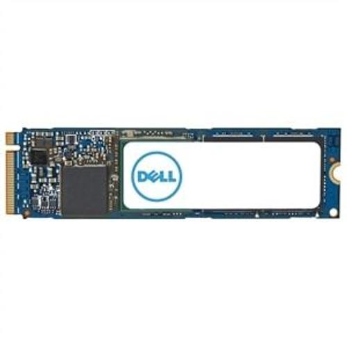 Dell - SSD - 2 To - interne - M.2 2280 - PCIe 4.0 x4 (NVMe) - pour Alienware M15 R7, M17 R5; Inspiron 15 3530, 16 56XX; Precision 3470, 76XX, 77XX