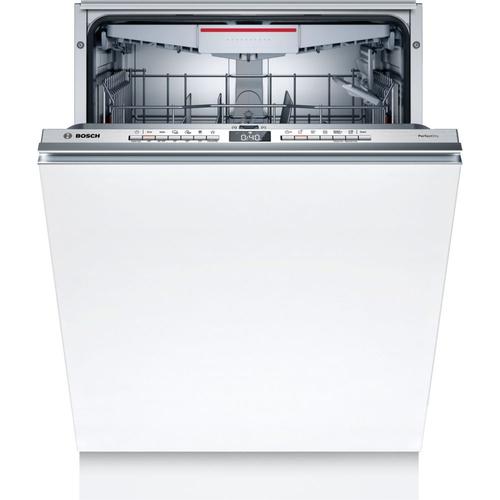 Bosch Serie | 6 PerfectDry XXL SBD6TCX00E - Lave-vaisselle - encastrable - WiFi - Niche - largeur : 60 cm - profondeur : 55 cm - hauteur : 86.5 cm
