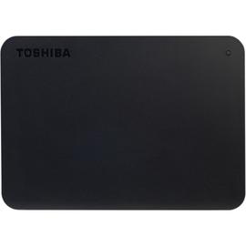 Toshiba Canvio Basics HDTB410EK3AA - Disque dur 1 To externe
