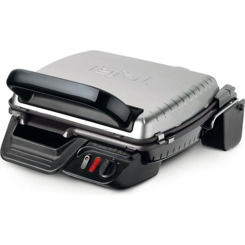 Tefal UltraCompact UC600 Classic - Gril -électrique - 600 cm ² - argent