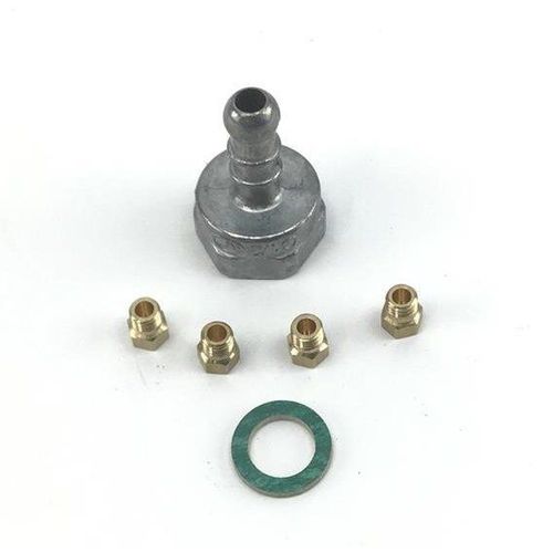 KIT INJECTEURS GB G30 29MBAR 66N 4FD(TCE) DEF3 pour CUISINIERE BOMPANI - M00691764
