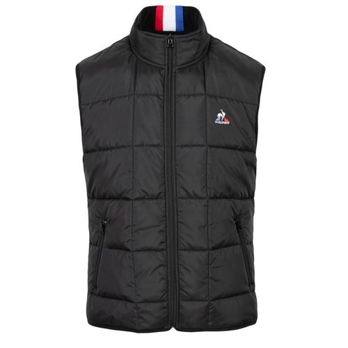 Doudoune Sans Manche Le Coq Sportif Winter Classic Homme Noir