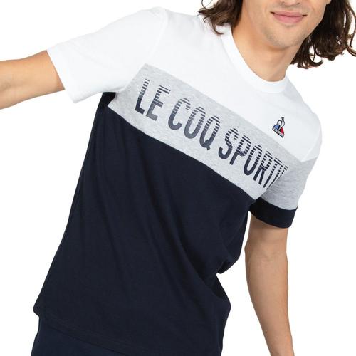 Tee shirt coq sportif homme clearance argent