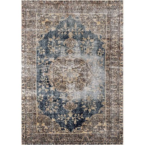 Tapis Oriental Vintage - (290x200 cm) - Tinny Multicolore