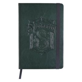 Harry Potter - Serpentard - Bloc-Notes Premium A5