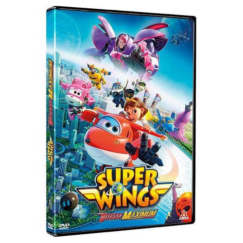 Super Wings : Vitesse Maximum
