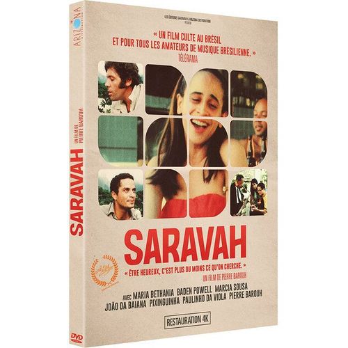 Saravah
