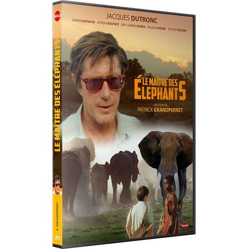Le Maître Des Éléphants