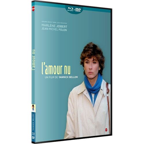 L'amour Nu - Combo Blu-Ray + Dvd