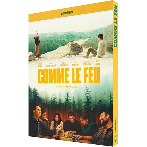 Comme Le Feu
