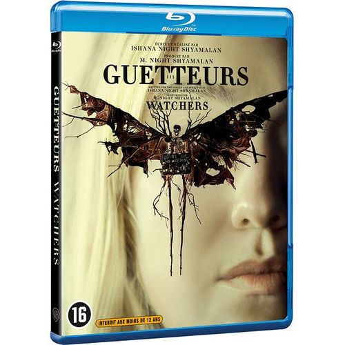 Les Guetteurs - Blu-Ray