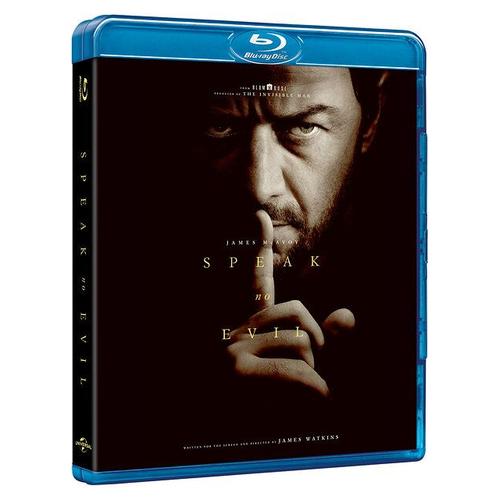 Speak No Evil - Blu-Ray