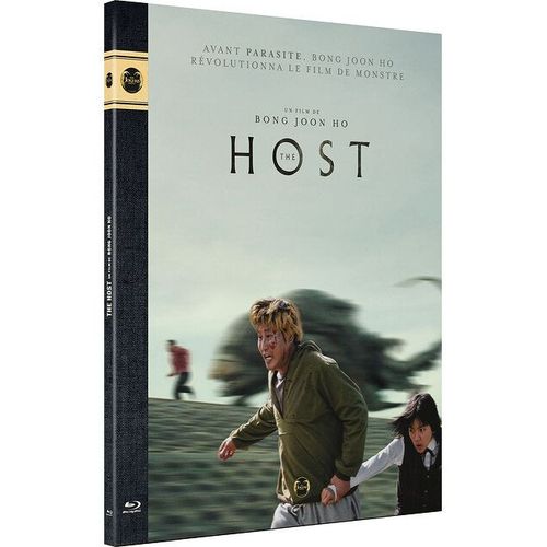 The Host - Blu-Ray