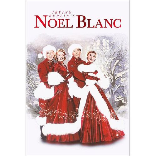 Noël Blanc - 4k Ultra Hd + Blu-Ray