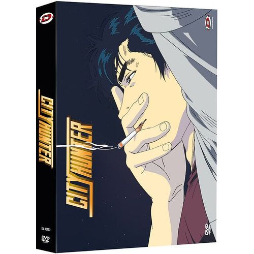 City Hunter : Les Films & Oav