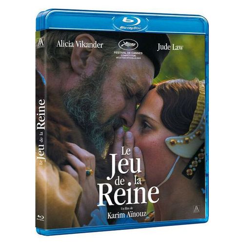 Le Jeu De La Reine - Blu-Ray