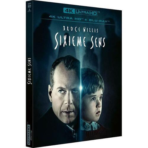 Sixième Sens - 4k Ultra Hd + Blu-Ray